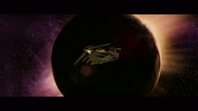 Destination reached. - The Chronicles of Riddick