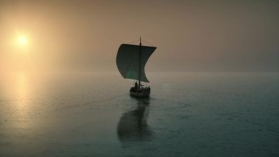 Destiny is all - The Last Kingdom
