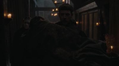 Destiny is all - The Last Kingdom