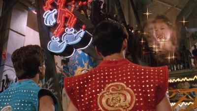 Destiny has brought together
the Double Dragons. - Double Dragon