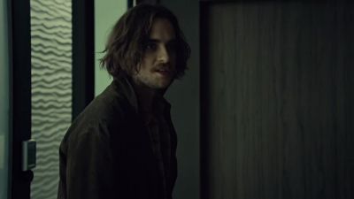 Destiny didn't come home last night.
Is she here? - Hemlock Grove