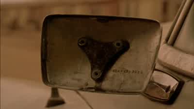 Destiny put Clipper back into the hands of God. - City of God