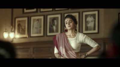 Destiny took my childhood home away, - Gangubai Kathiawadi