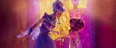 Destiny will reveal itself
once you have the stones. - Mia and Me: The Hero of Centopia