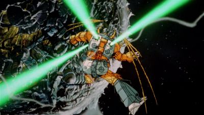 Destiny - The Transformers: The Movie