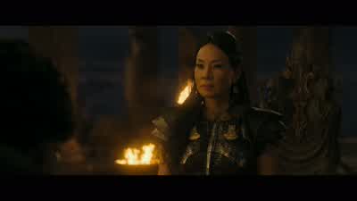 Destiny's child did it better. - Shazam! Fury of the Gods