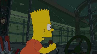 Destroy. Destroy. - The Simpsons