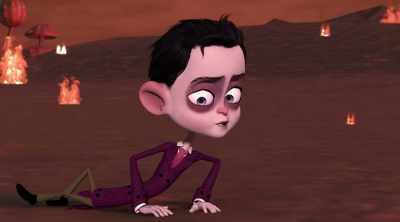 - Destroy Earth?
- The more planets they destroy, - Howard Lovecraft and the Kingdom of Madness