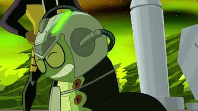 Destroy him! - Justice League Action