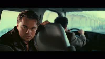 - Destroy his one positive relationship? - Inception