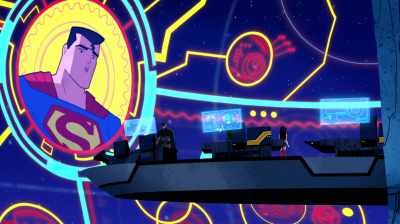 Destroy Metropolis? - Justice League Action