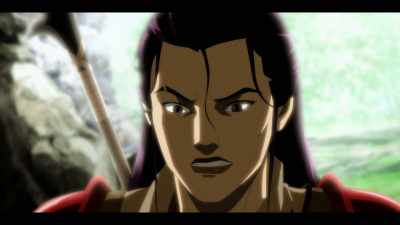 Destroy Nerva
and end his conquest, - ARK: The Animated Series