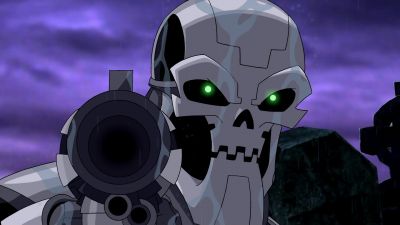 Superman - Superman/Batman: Public Enemies