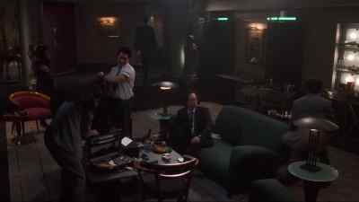 Destroy the original. - Johnny Mnemonic