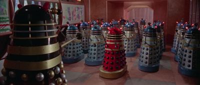 Destroy the Thals - Dr  Who and the Daleks