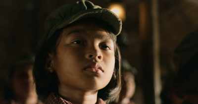 -Destroy the Vietnamese!
-Destroy them! Destroy them! Destroy them! - First They Killed My Father