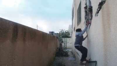 Destroyed cities and houses,
can be rebuilt - Killing Gaza