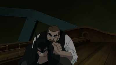 Destroyed them
in both body and mind. - Batman: Gotham by Gaslight