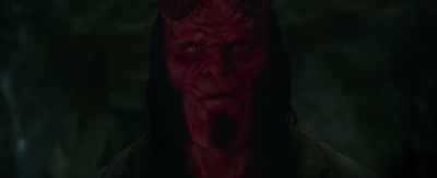 Destroyer of all things. - Hellboy