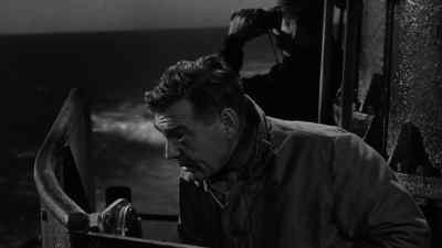Destroyer's angle on the bow now zero. - Run Silent Run Deep