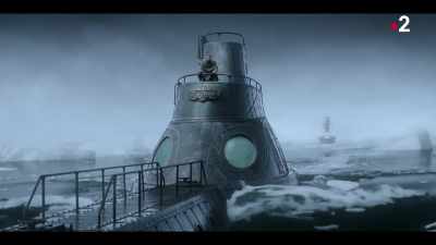 Destroying it has
driven every action. - Nautilus