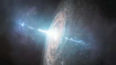 destruction... - Universe