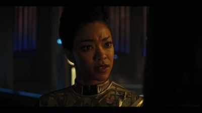 Destructive ideals that fuel rebellions. - Star Trek: Discovery