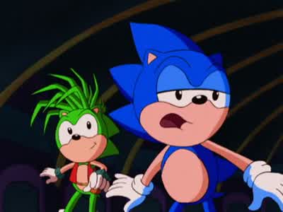 DESTRUCTO: WELL, WELL, 3 HEDGEHOGS, ALL IN A ROW. - Underground
