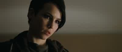 Det är bara 7000. - The Girl with the Dragon Tattoo