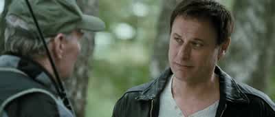 Det är bra, Frode. - The Girl with the Dragon Tattoo