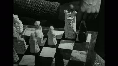 Det är sant. - The Seventh Seal