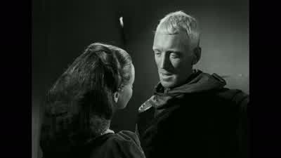 Det är slut nu och jag är lite trött. - The Seventh Seal