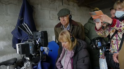 Det betyder att alla muskler - Farewell Doc Martin