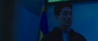 Det. Choi Jae-hwan scoured
security cams based on that tip, - Devils