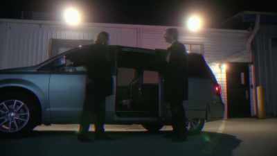 [Det. Chris]
What we had at that point was - A Time to Kill
