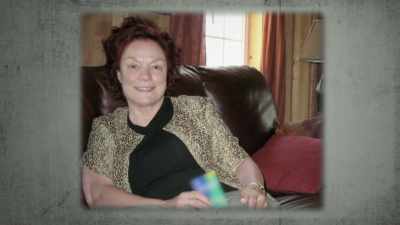 det-danny-she-stabbed-many-many-many-times - Buried In The Backyard