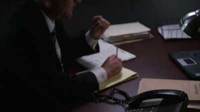 [Det. Danny] When it got up
to a certain time, it stuck. - Buried In The Backyard