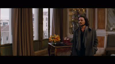 Det er et rigtig dejligt hotel. - The Tourist