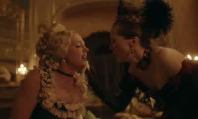 Det er massevis av andre flotte menn der ute. - The Ugly Stepsister