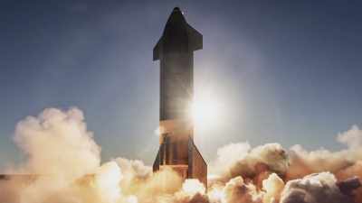 Det her er SpaceX's fremtid. - Space Titans: Musk, Bezos, Branson