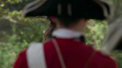 Det er verdens bedste skjold. - Love, Courage and the Battle of Bushy Run