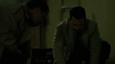 [Det. Everett] This complete
innocent person - A Time to Kill