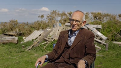 Det finns en härlig historia här, - Farewell Doc Martin