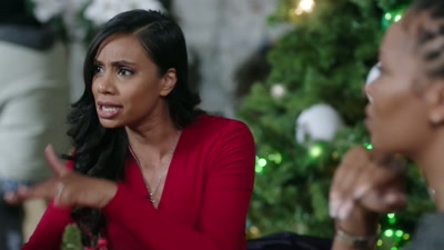 Det handler om begge
vores underholdningskarrierer. - A Christmas Fumble