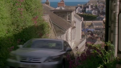 Det här stället heter Port Isaac, - Farewell Doc Martin