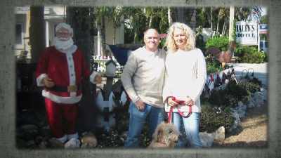 DET. JOHN: Nobody had filed
a missing person's report - Buried In The Backyard