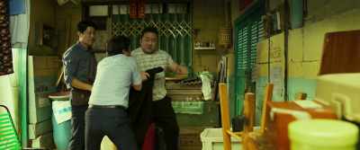 Det. Ma,you really can't do this - The Roundup