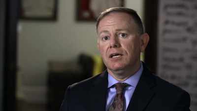 DET. MARK: And he said
he was living there in, - Buried In The Backyard