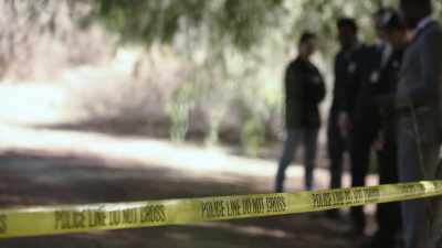 DET. MARK: From the law
enforcement's perspective, - Buried In The Backyard