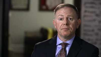 DET. MARK: The live-in
caretaker had told him - Buried In The Backyard
